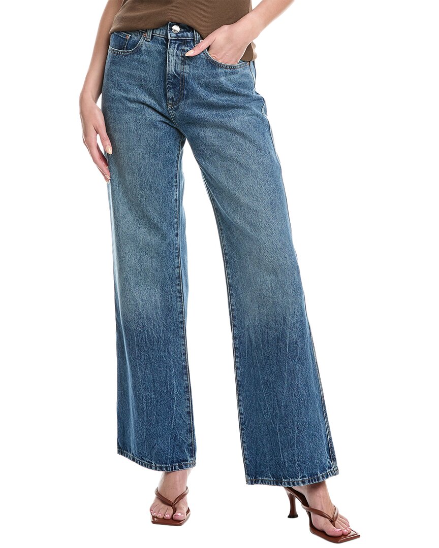 Dl1961 Desi Endless Sea High-Rise Bootcut Jean