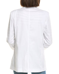J.Mclaughlin Merona Linen-Blend Jacket