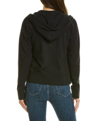 James Perse French Terry Zip Hoodie