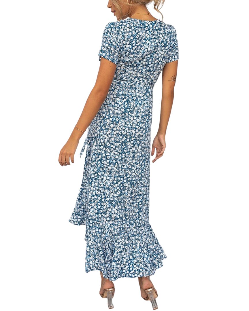 Enjoy Petra Midi Dress