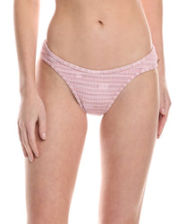 Devon Windsor Nora Bikini Bottom Pink