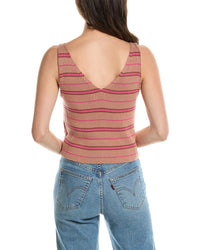 Nation Ltd Haru Rib Cami