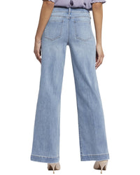 Nydj Teresa Lakefront Wide Leg Jean