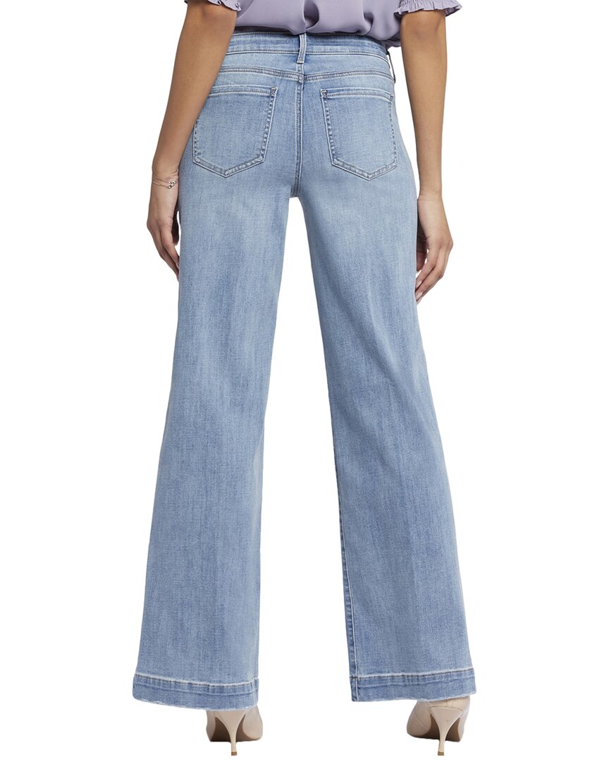 Nydj Teresa Lakefront Wide Leg Jean