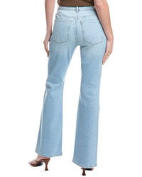 Dl1961 Bridget Light Monterey High-Rise Bootcut Jean