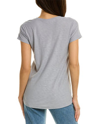 James Perse James Perse Solid T-Shirt