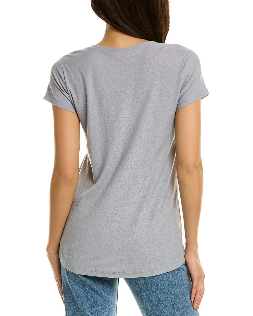 James Perse James Perse Solid T-Shirt