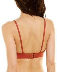 Dodo Bar Or Willa Silk Knit Bra
