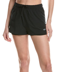 Rvca Essential Short Black