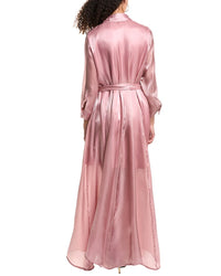 Beulah Maxi Shirtdress