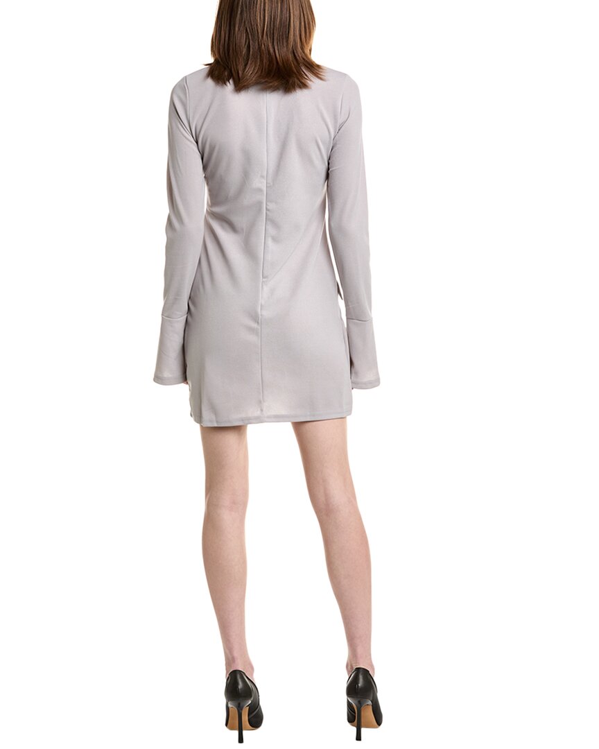 To My Lovers Mini Dress