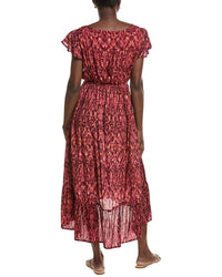 Tiare Hawaii Blake Naturals Maxi Dress
