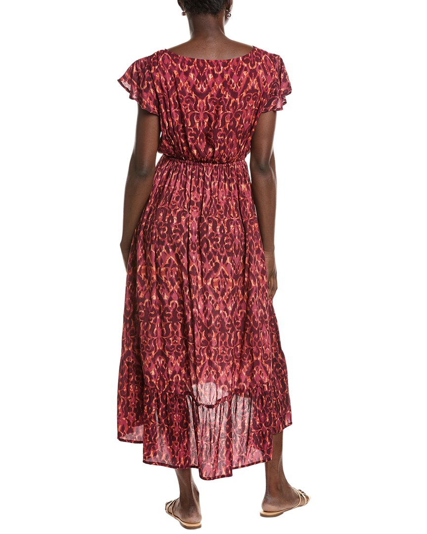 Tiare Hawaii Blake Naturals Maxi Dress