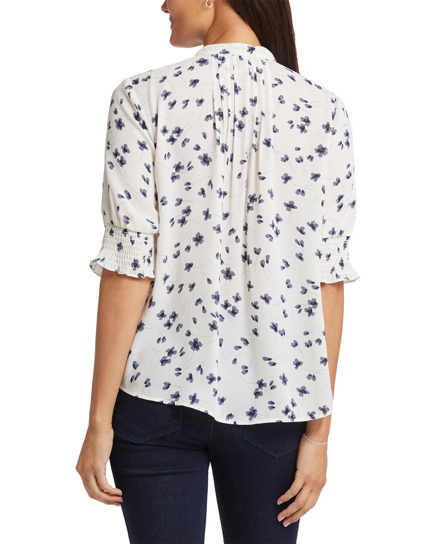 Nydj Peasant Blouse