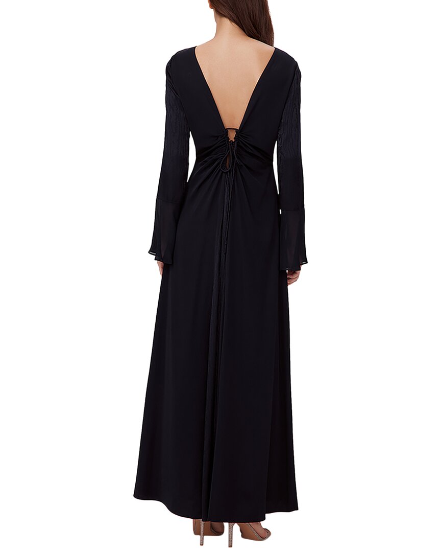 maxi dress diane von furstenberg Diane von Furstenberg Elise Wrap Maxi Dress