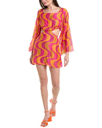 Sundress Ludivine Dress Orange