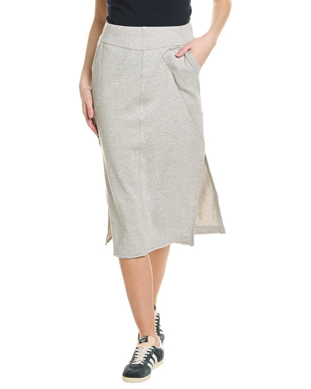 Grey State Skirt