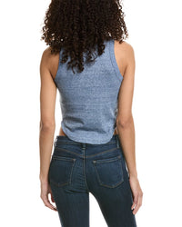 Project Social T Dasha Rib Merrow Edge Tank
