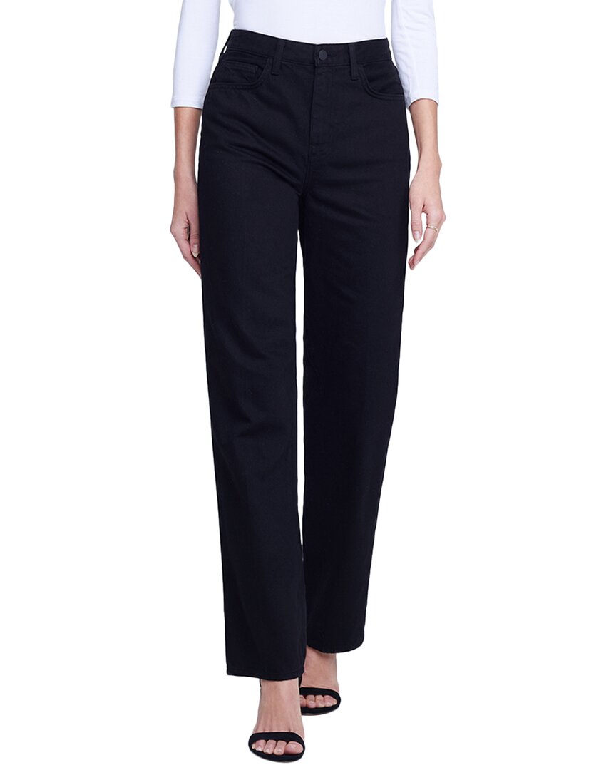 L’Agence Jones Ultra High-Rise Stovepipe Pant