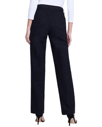 L’Agence Jones Ultra High-Rise Stovepipe Pant