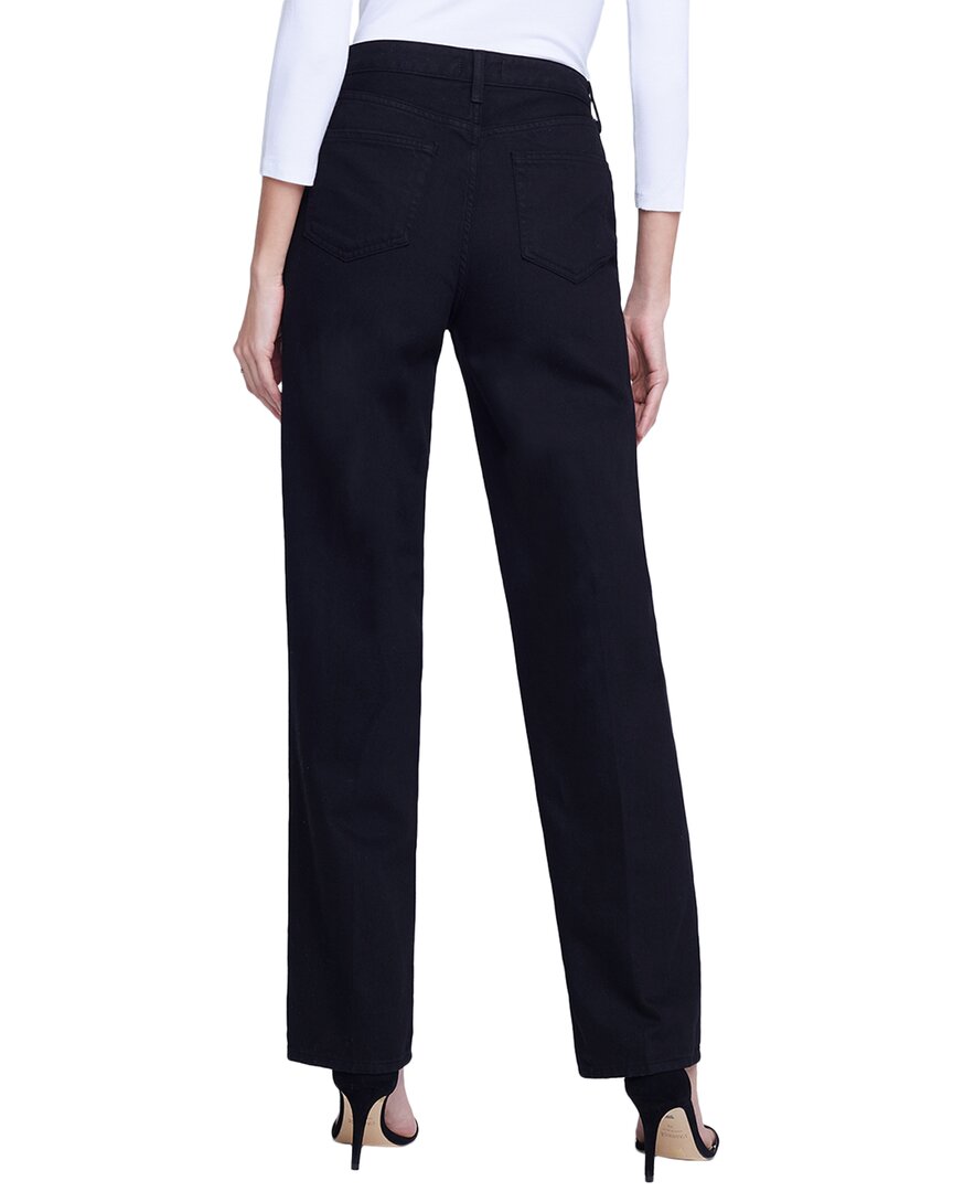 L’Agence Jones Ultra High-Rise Stovepipe Pant
