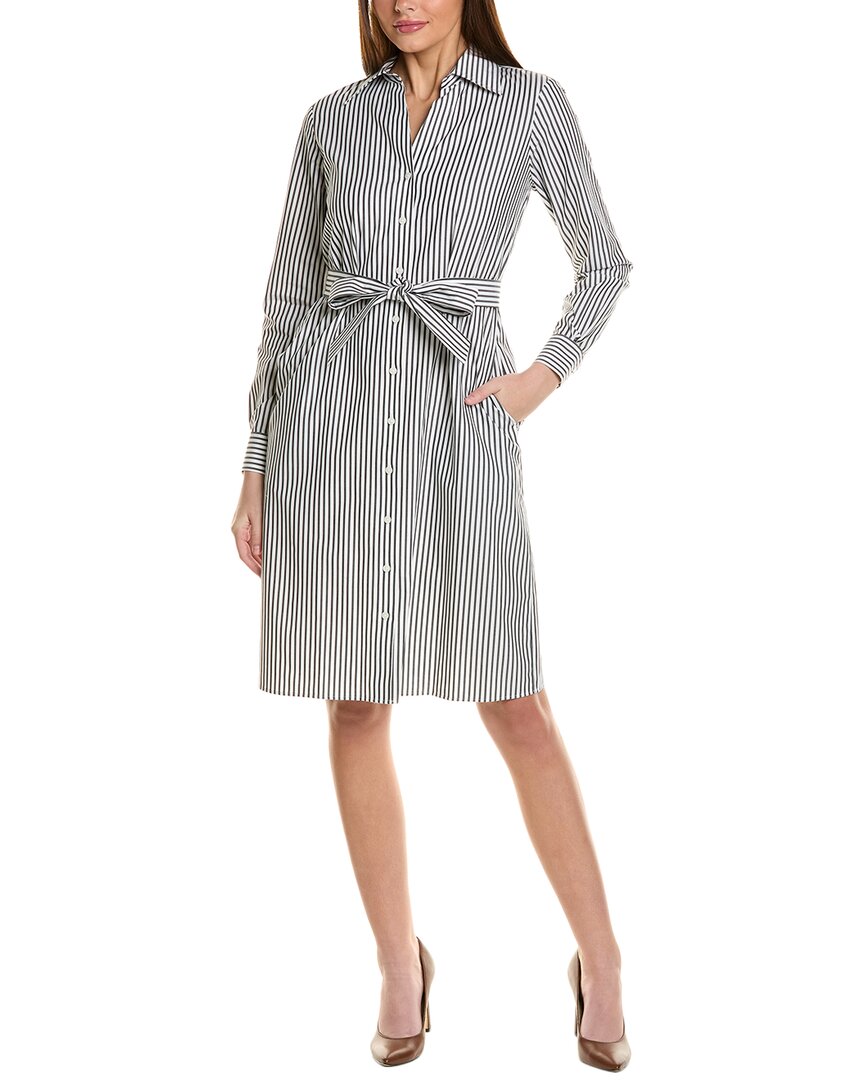 Brooks Brothers Shirtdress Black