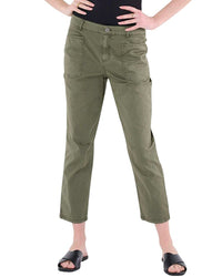 Marrakech Calina Stretch Twill Pant Dove