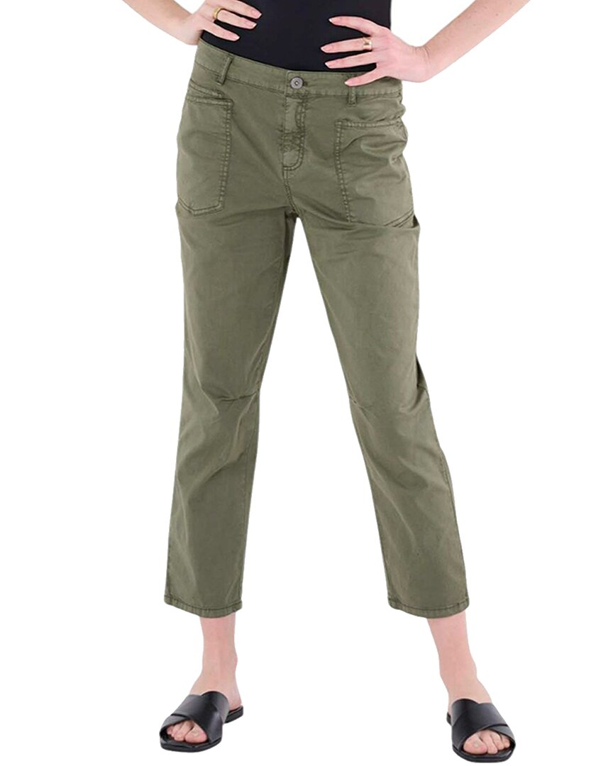 Marrakech Calina Stretch Twill Pant Dove