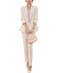 Bossy Chic Bossy Chic 2Pc Blazer & Pant Set