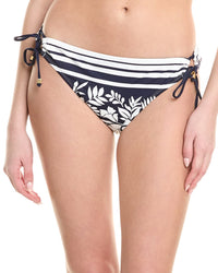 La Blanca Loop Hipster Bikini Bottom Blue