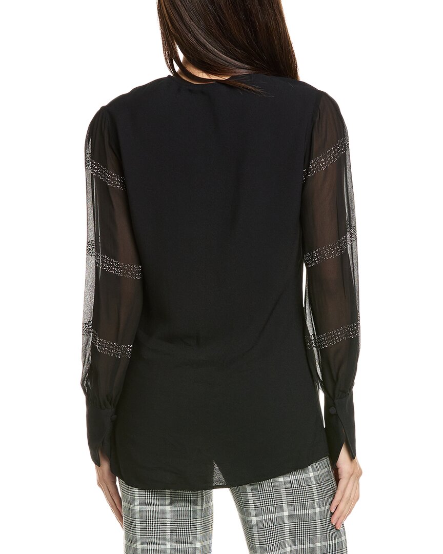 Stella Mccartney Michelle Silk Top
