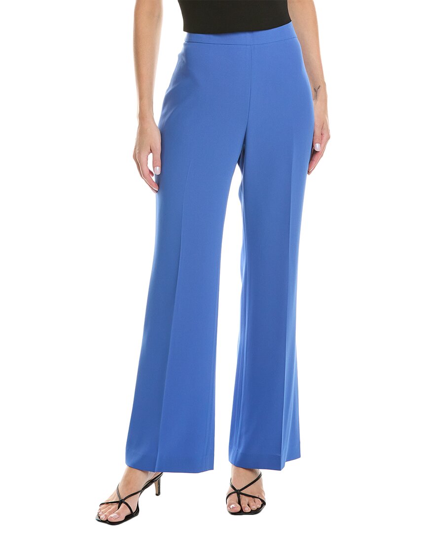 Lafayette 148 New York Gates Wool-Blend Pant