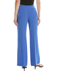 Lafayette 148 New York Gates Wool-Blend Pant