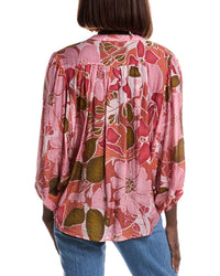Luxe Always Long Sleeve Blouse