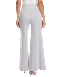 Lafayette 148 New York Knit Cashmere-Blend Flare Pant