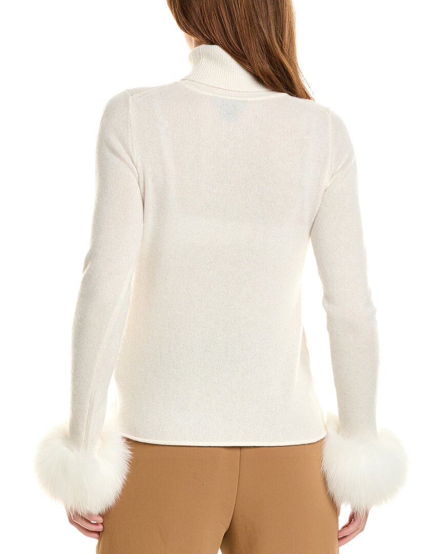 Sofiacashmere Turtleneck Cashmere Sweater