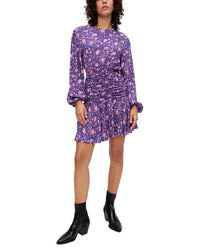 Maje Dress Purple