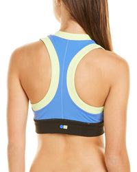 Solid & Striped Sport Trek High Neck Bra