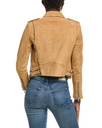 Iro Ashley Suede Jacket