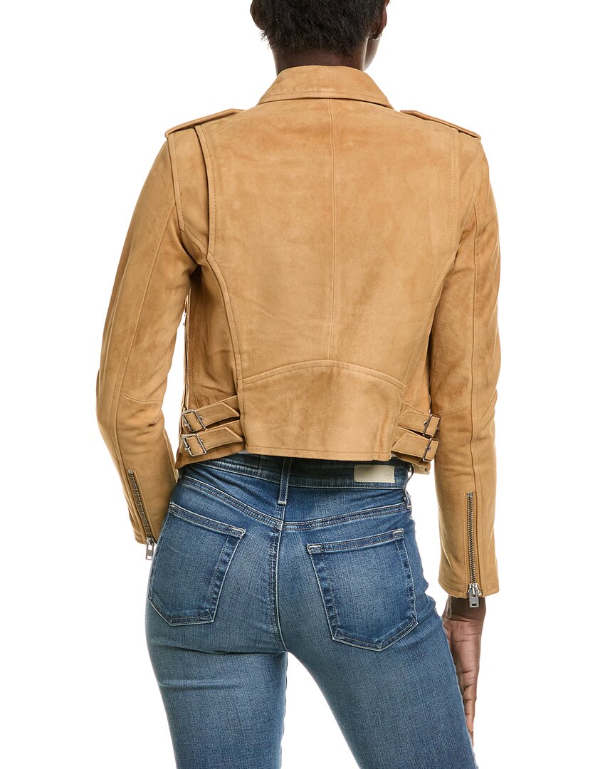 Iro Ashley Suede Jacket