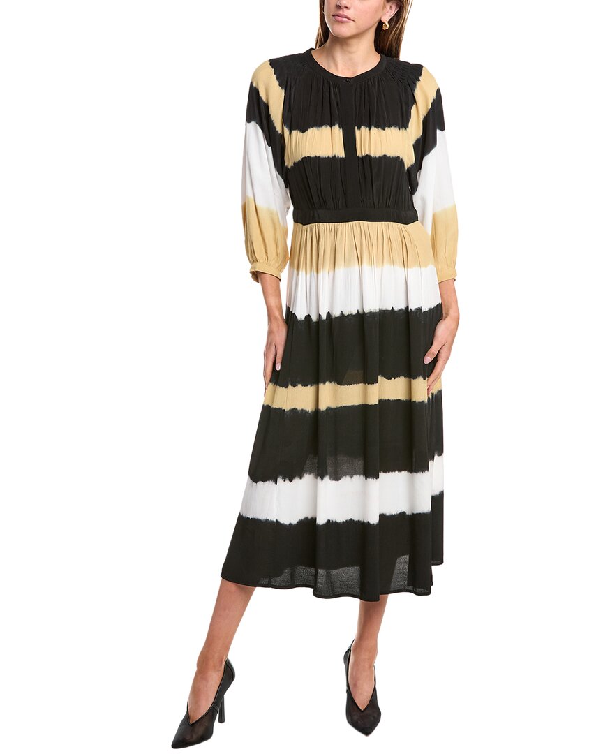 Ba&Sh Midi Dress