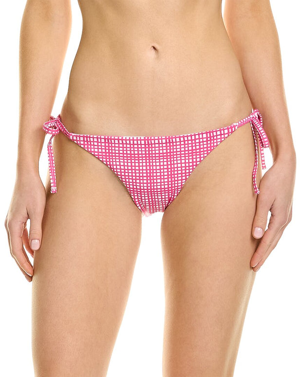 Solid & Striped The Iris Reversible String Bikini Bottom