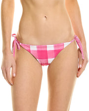 Solid & Striped The Iris Reversible String Bikini Bottom