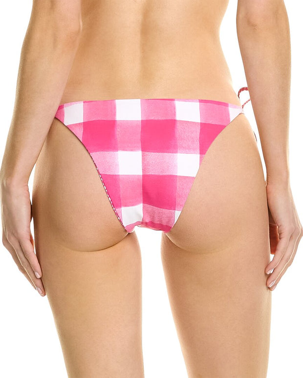 Solid & Striped The Iris Reversible String Bikini Bottom