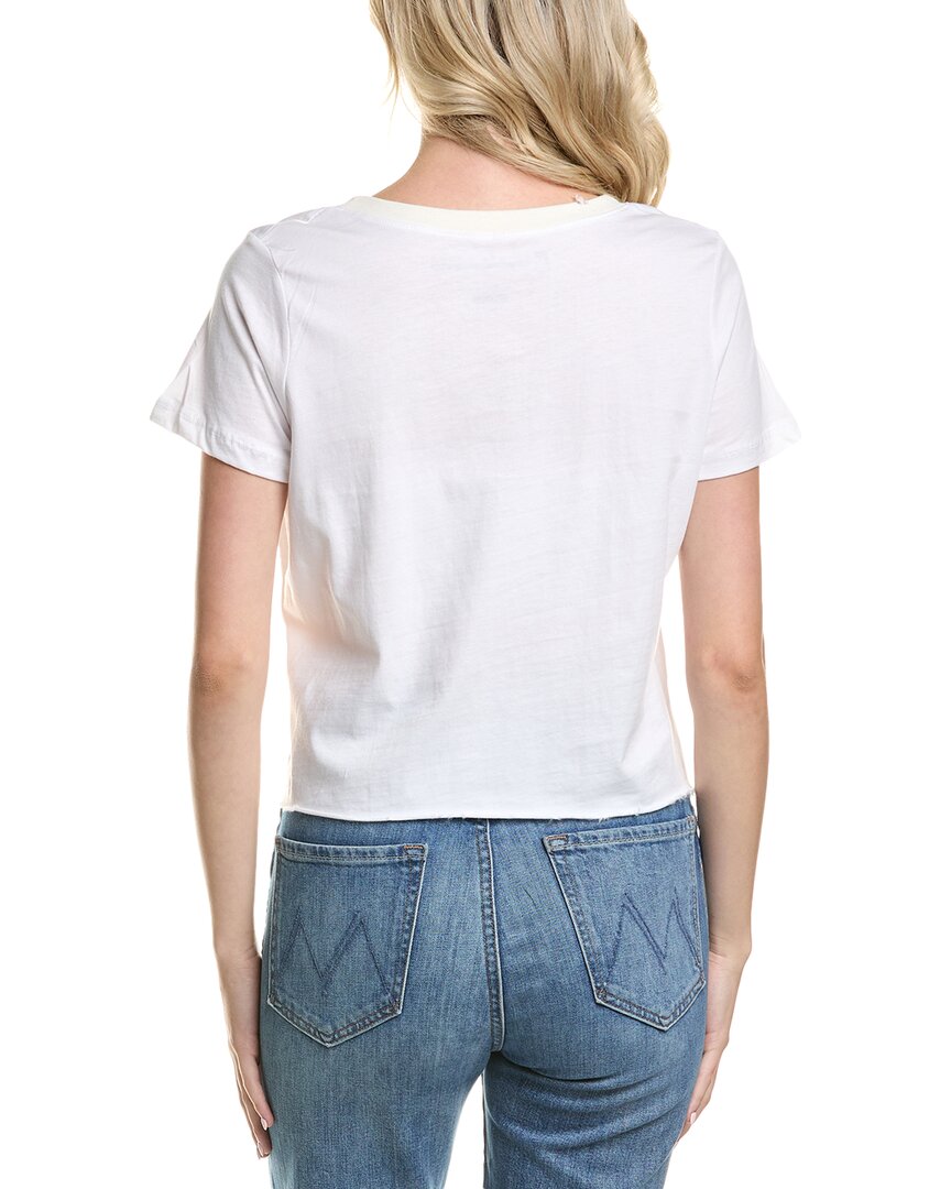 Prince Peter Graphic Boyfriend Crop T-Shirt