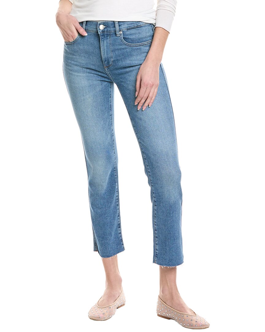 Dl1961 Mara Mansfield Ankle Jean Blue
