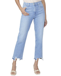 Paige Sarah Straight Ankle Jean