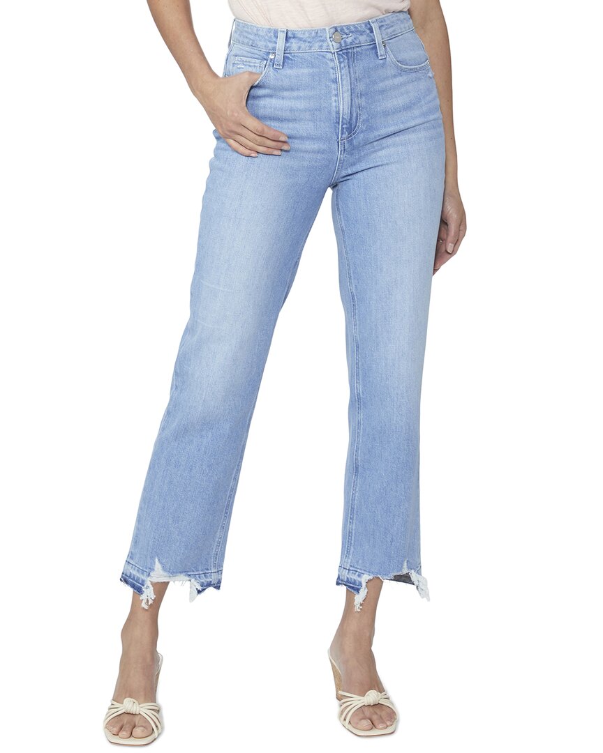 Paige Sarah Straight Ankle Jean