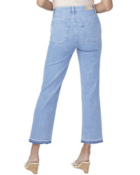 Paige Sarah Straight Ankle Jean