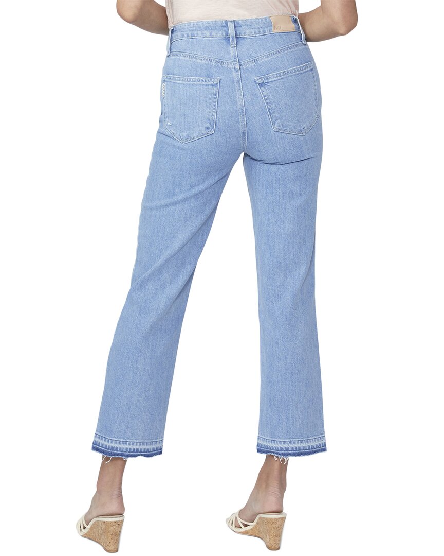 Paige Sarah Straight Ankle Jean